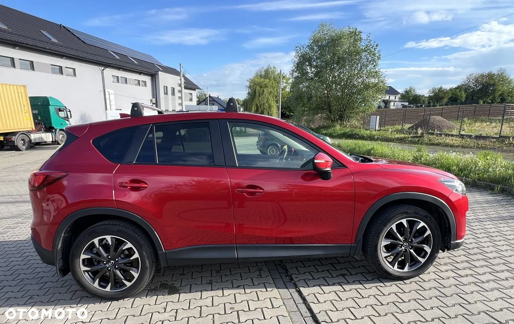 Mazda CX-5 2.0 Skypassion - 4
