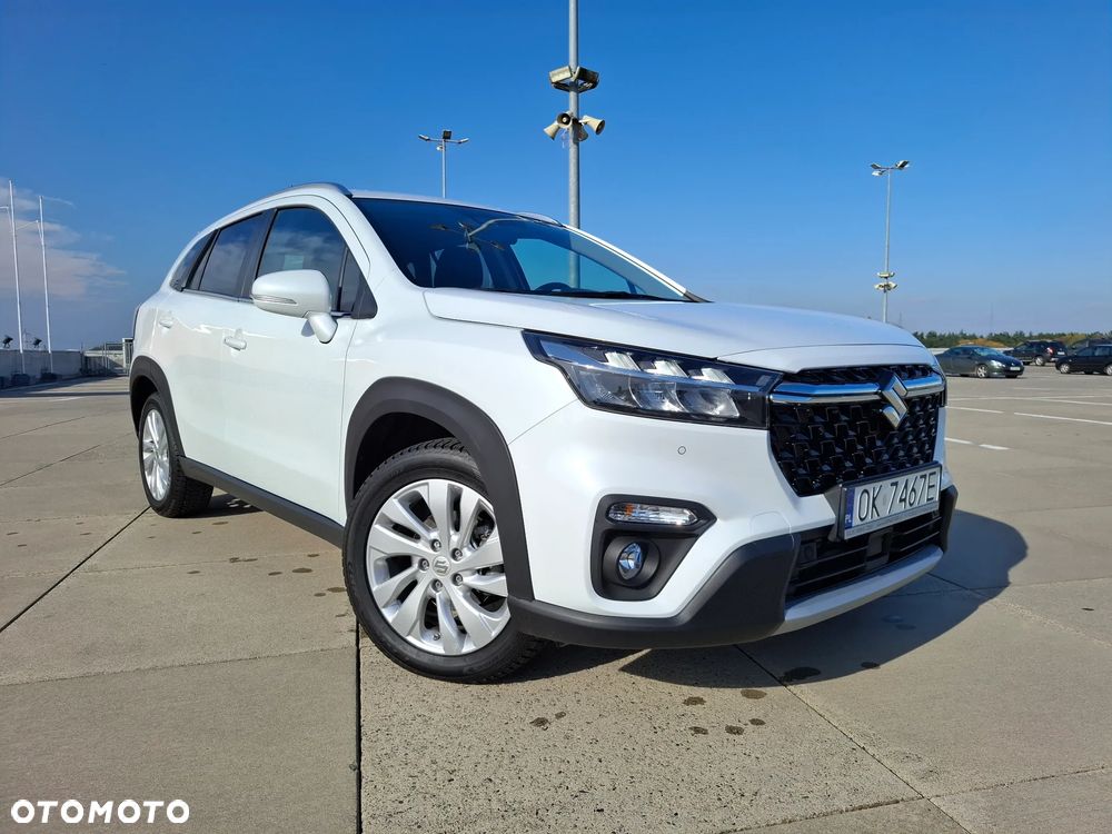 Suzuki SX4 S-Cross 1.4 SHVS Premium 4WD - 17