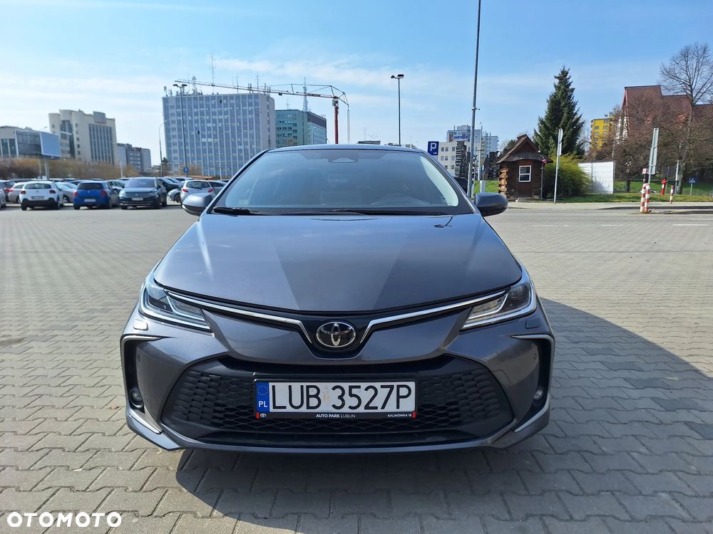 Toyota Corolla 1.5 Style - 11