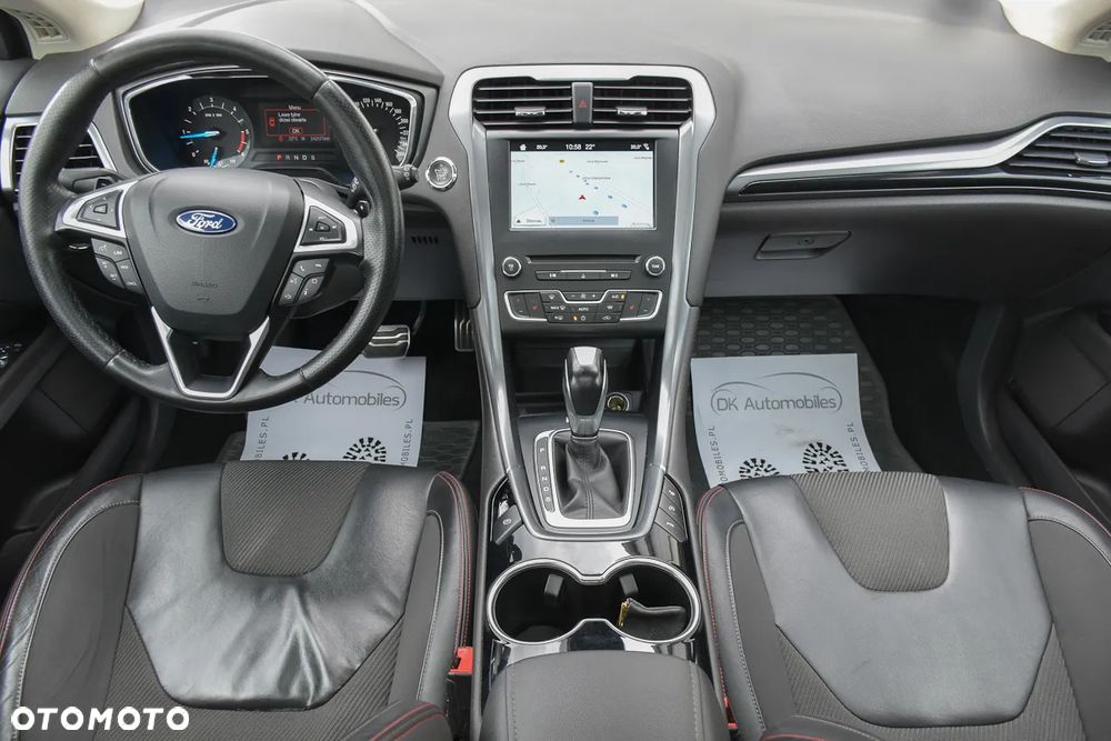 Ford Mondeo 2.0 TDCi STart-Stopp PowerShift-Aut ST-Line - 18