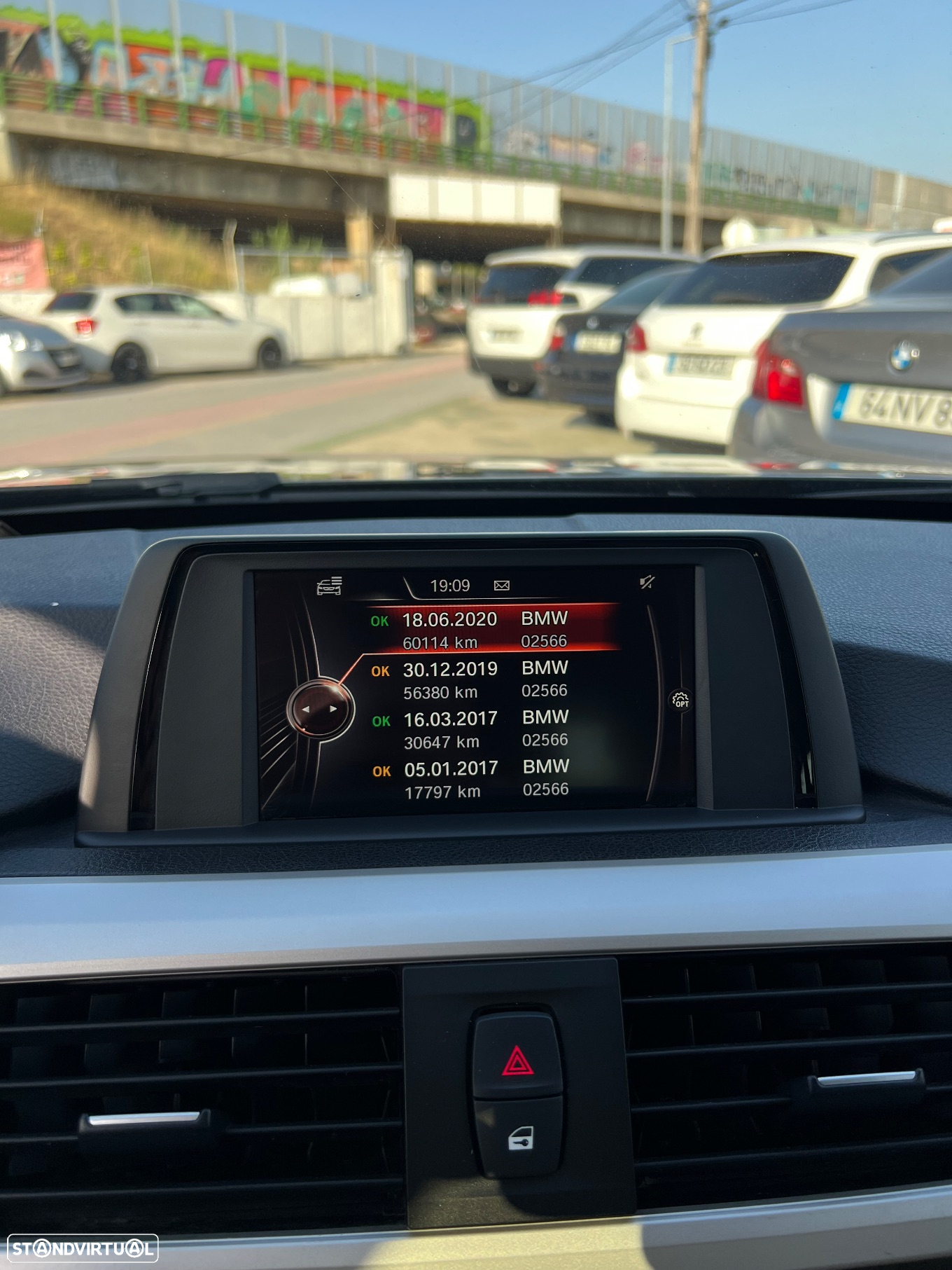 BMW 318 d Touring Advantage Auto - 18