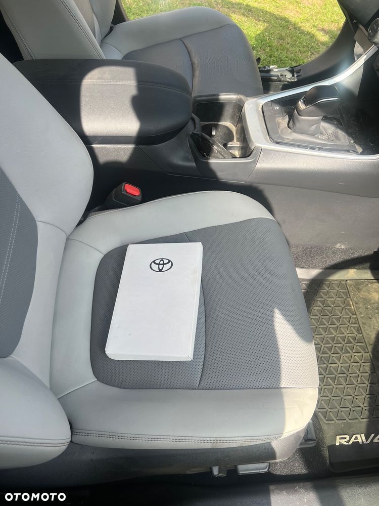 Toyota RAV4 2.5 Hybrid Dynamic Force Executive 4x2 e-CVT - 12