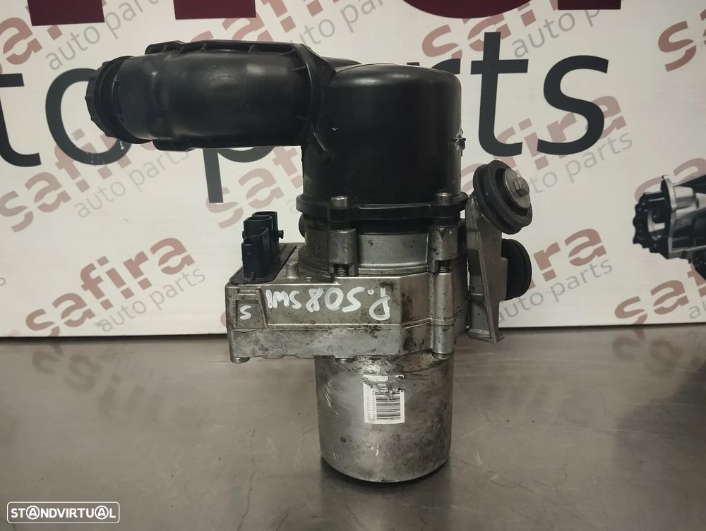 BOMBA DE DIRECÇÃO / DIREÇÃO ASSISTIDA PEUGEOT 508 REF. 9676154280 HPI A5101676 - 7