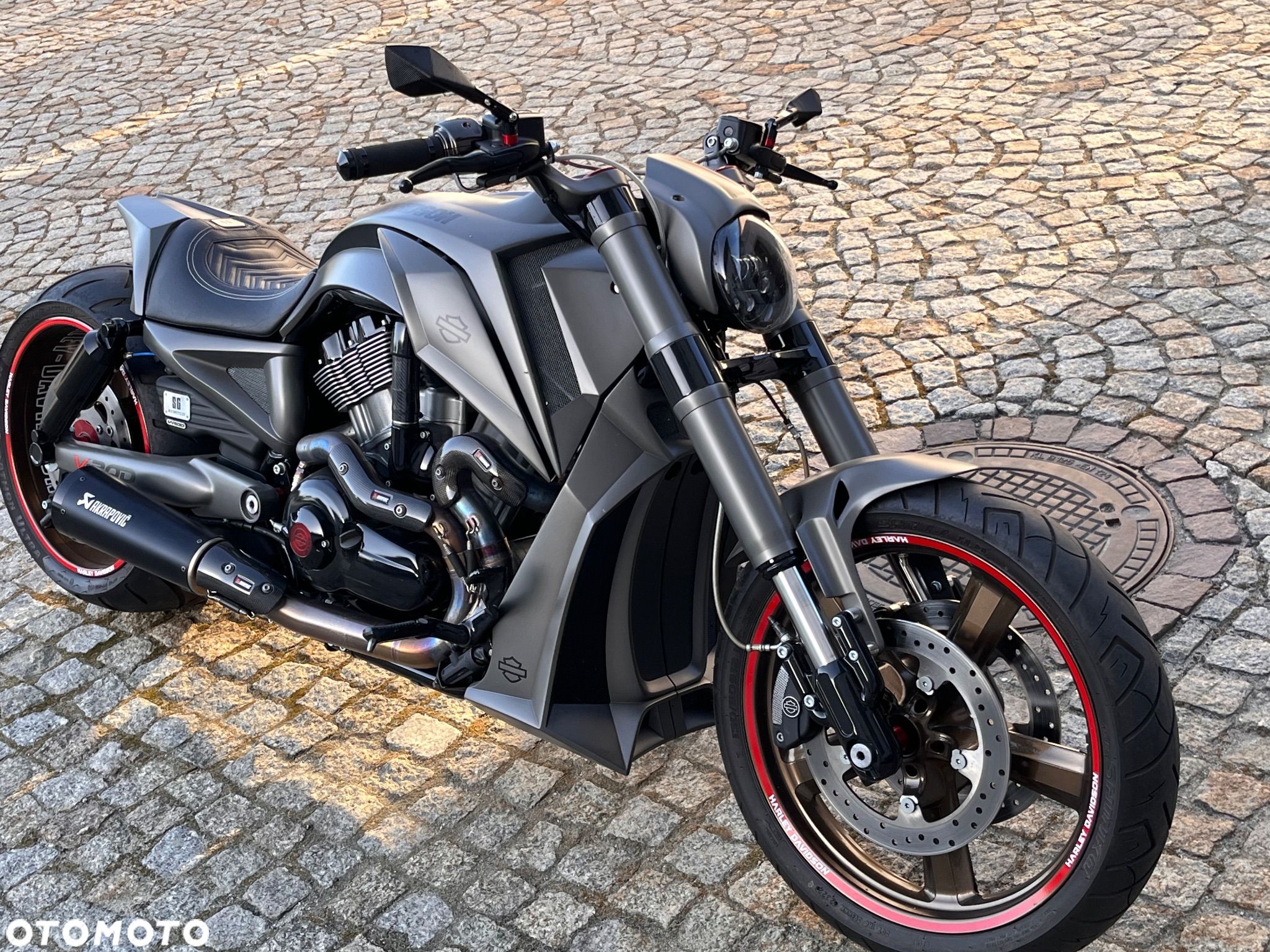Harley-Davidson V-Rod Night Rod - 1