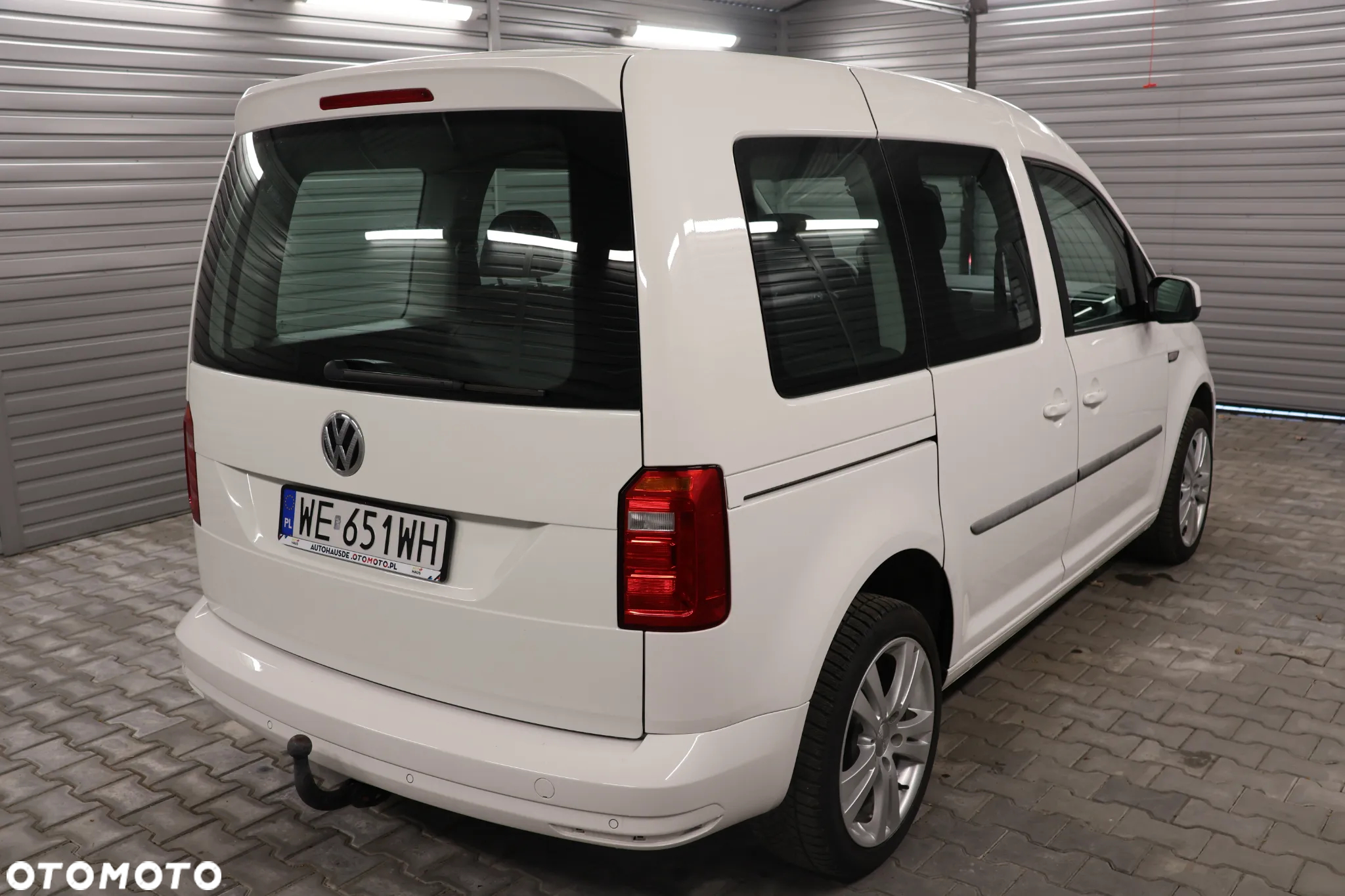 Volkswagen Caddy 2.0 TDI Comfortline - 3
