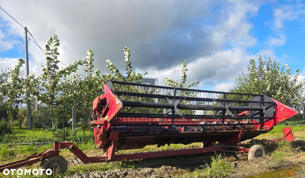 Case IH 527 - 2