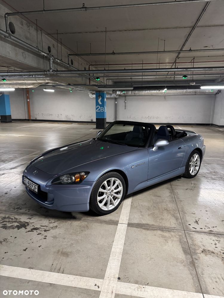 Honda S 2000 Standard - 3