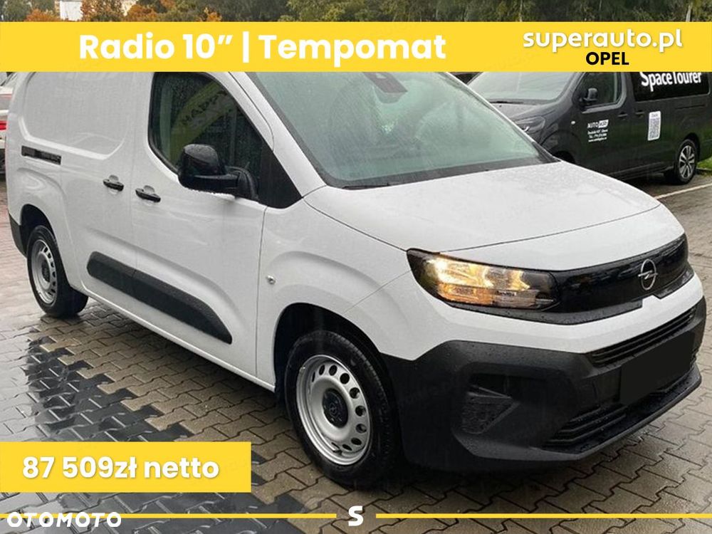 Opel Combo