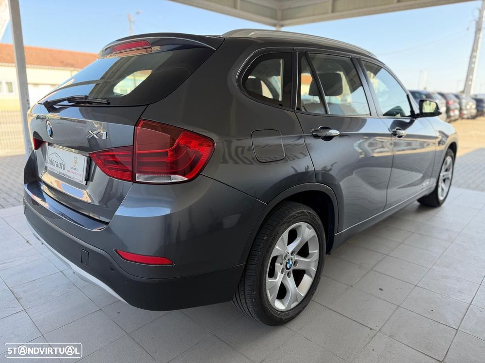 BMW X1 18 d sDrive - 8