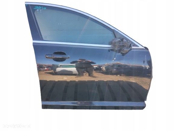 Jaguar Xf Drzwi Prawe Przód