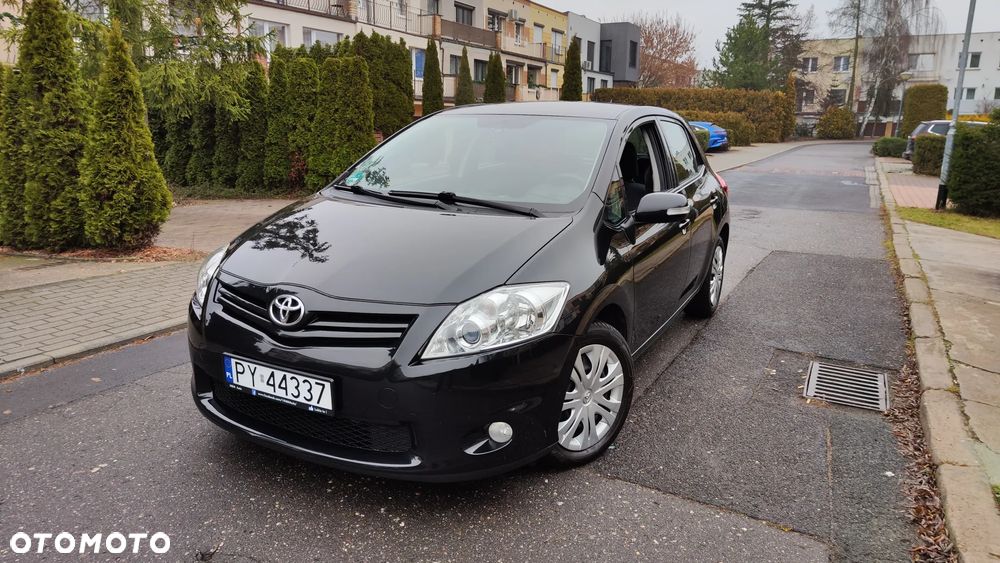 Toyota Auris - 3