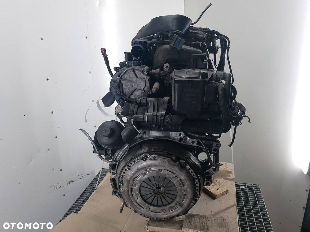 SILNIK CITROEN C4 GRAND PICASSO I 9H01 1.6 HDI - 2