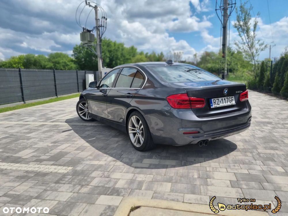 BMW Seria 3 330e iPerformance Luxury Line - 7