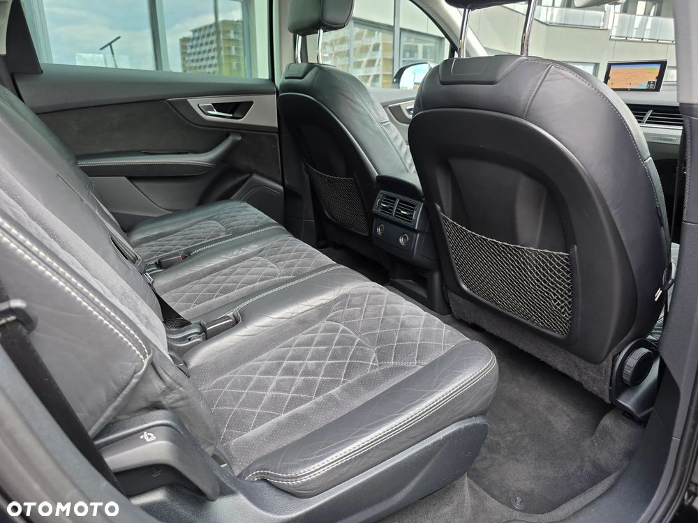 Audi Q7 3.0 TDI ultra Quattro Tiptr - 28