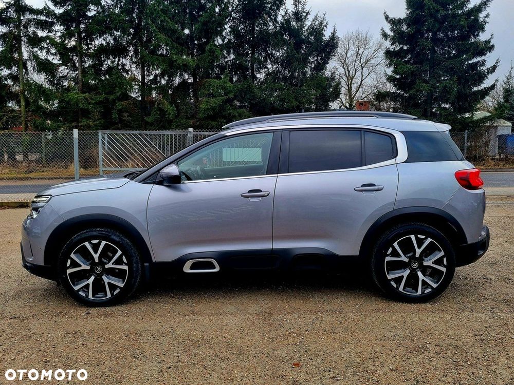 Citroën C5 Aircross 1.5 BlueHDi Live EAT8 - 8