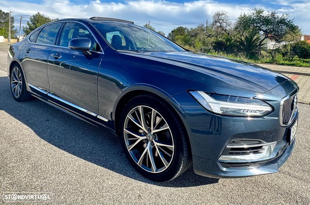 Volvo S90 - 1