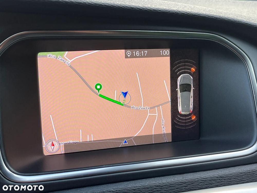 Volvo V40 T3 Drive-E Inscription - 25