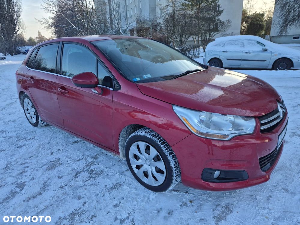 Citroën C4 1.6 VTi Seduction - 2