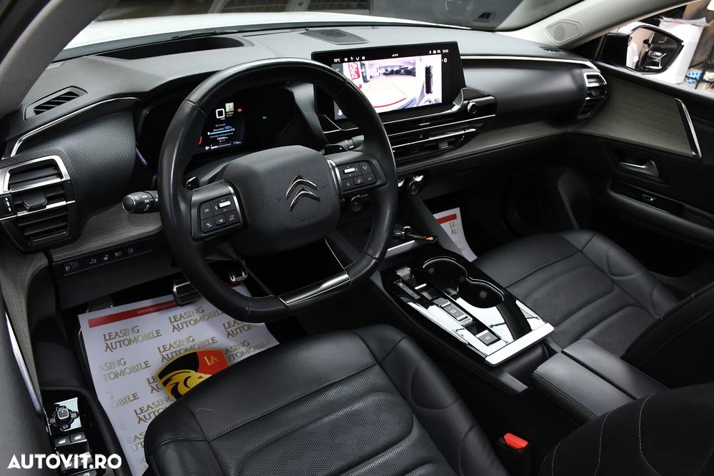 Citroën C5 X 1.6 PHeV 225 EAT8 Shine Pack - 8