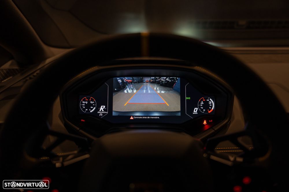 Lamborghini Huracán STerrato - 29