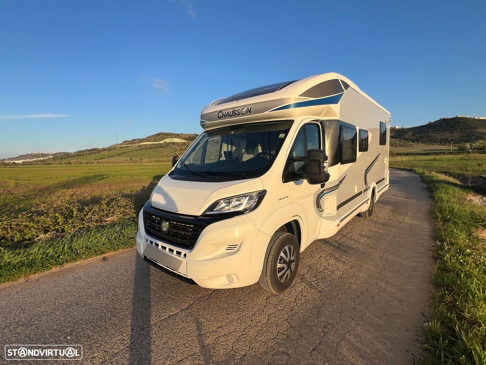 Chausson Titanium - 24