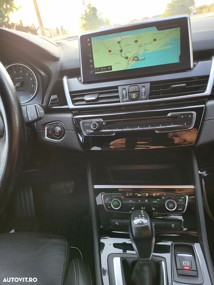 BMW Seria 2 218i AT Sport Line - 20
