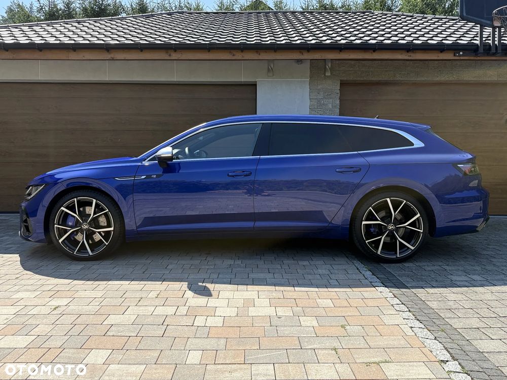 Volkswagen Arteon 2.0 TSI 4Motion R DSG - 5