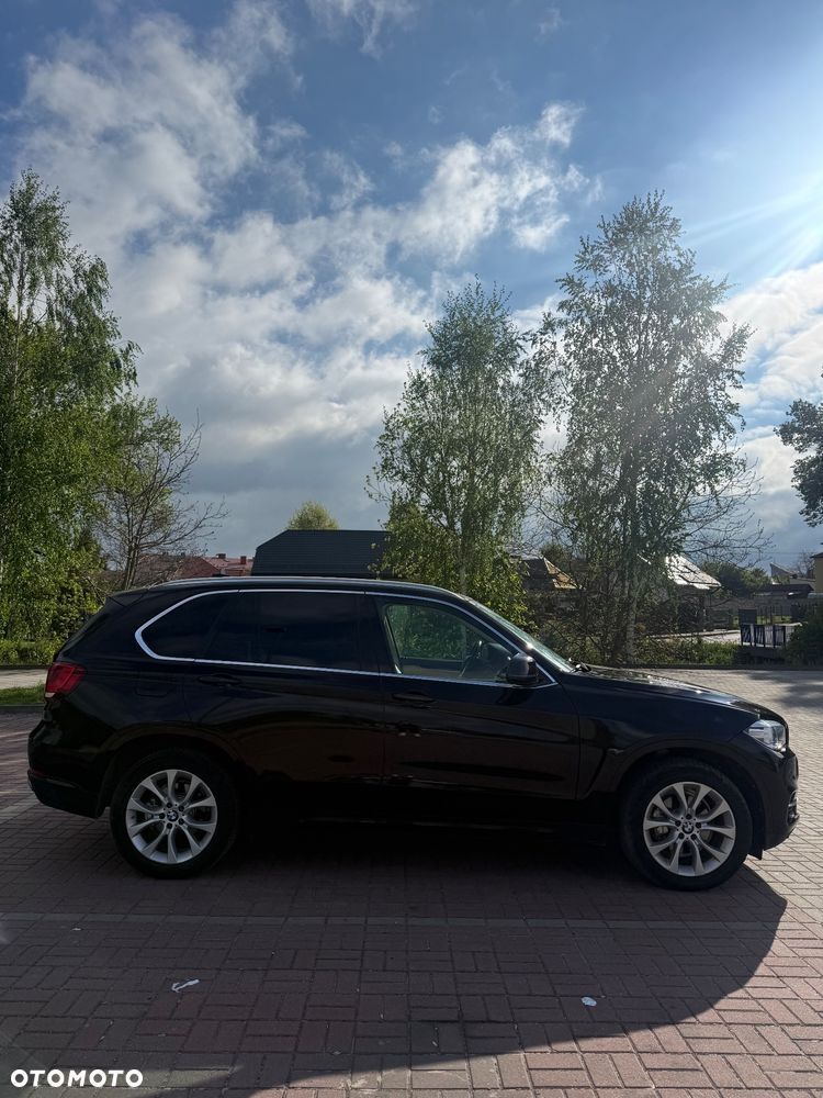 BMW X5 xDrive35i - 9