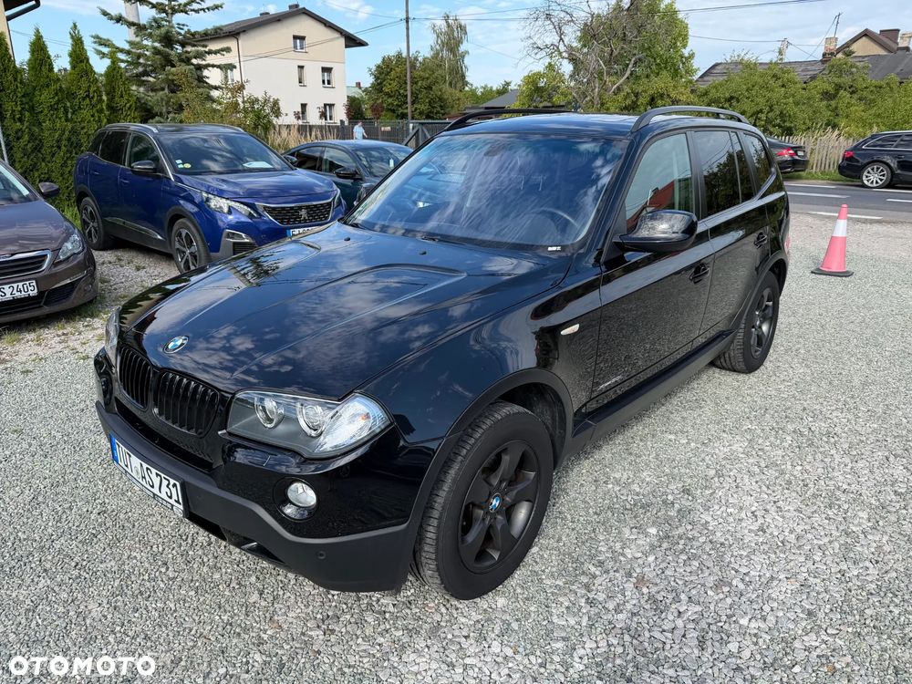 BMW X3 xDrive20i Limited Sport Edition - 14