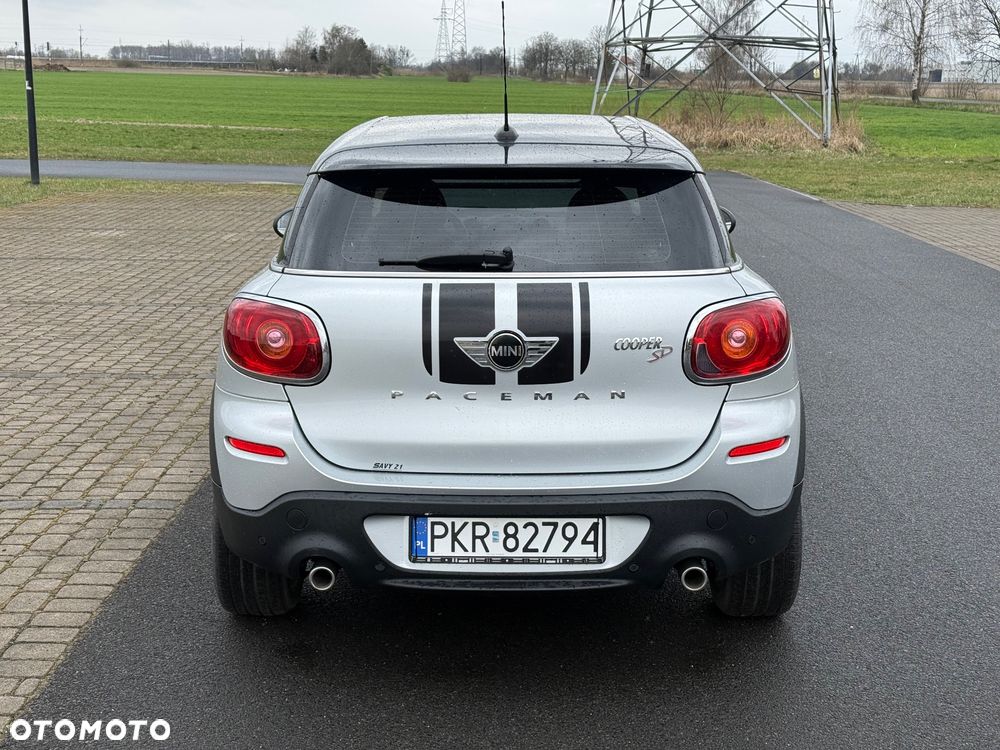 MINI Paceman Cooper SD ALL4 EU6 - 6