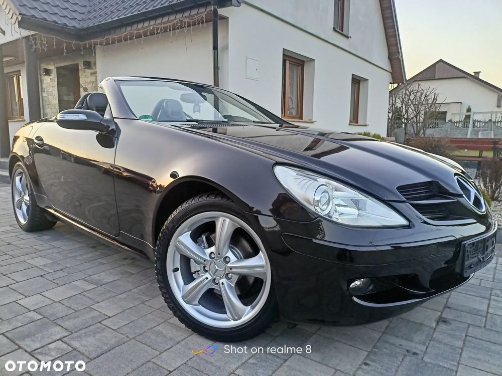 Mercedes-Benz SLK 200 Kompressor - 2
