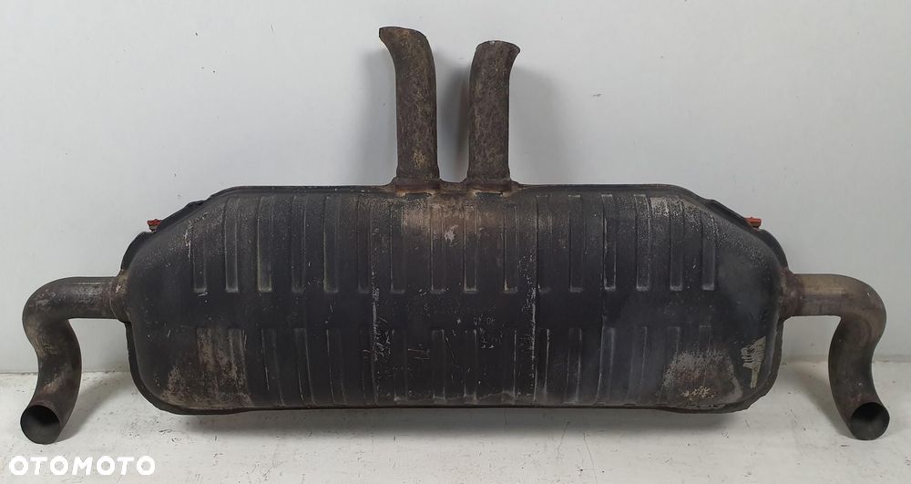TŁUMIK KOŃCOWY RANGE ROVER III L322 UEESAGF0030 - 2