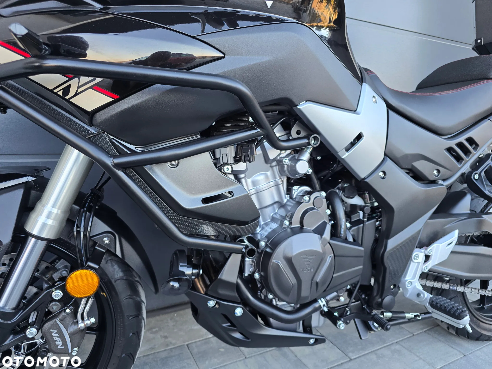 VOGE 500DS - 9