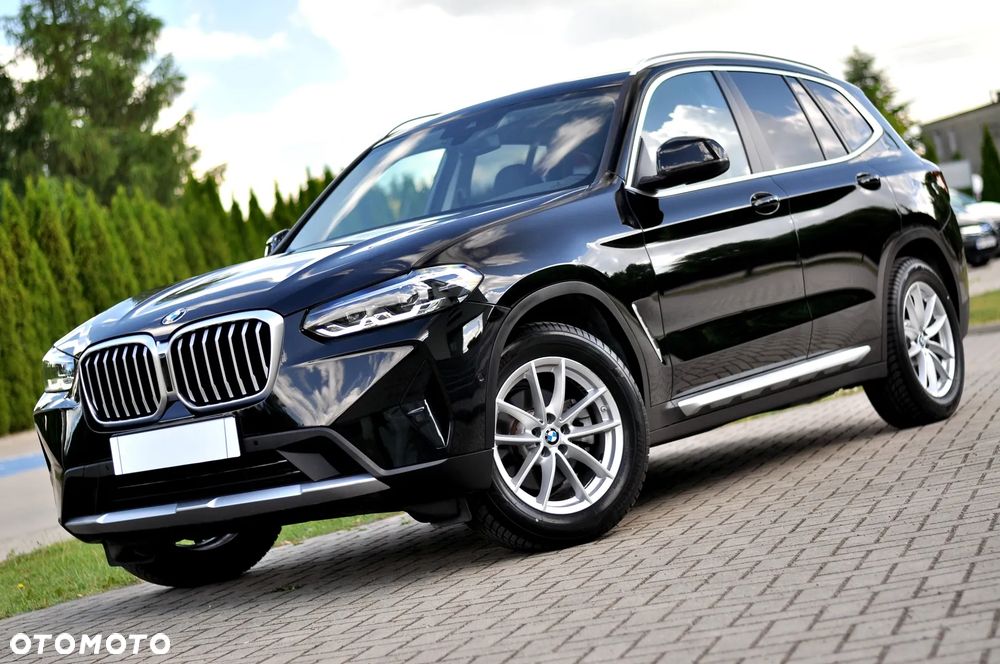 BMW X3 xDrive20i Luxury Line sport - 9