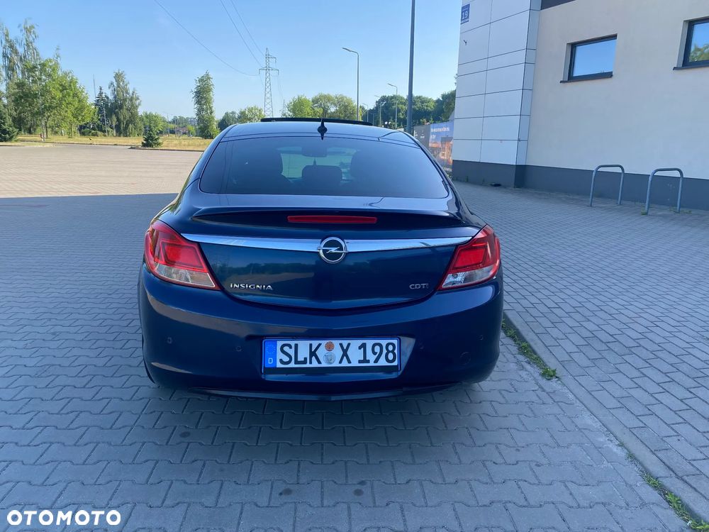 Opel Insignia 2.0 CDTI ecoFLEX Business Selection - 3