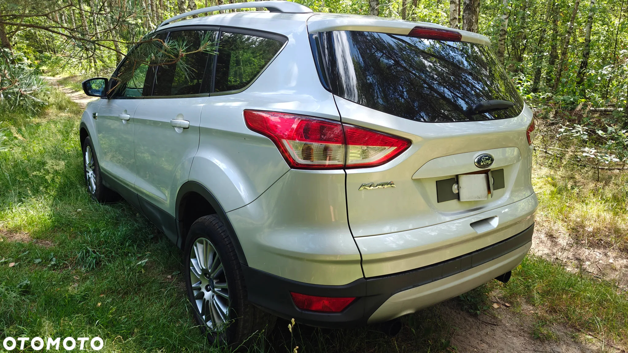 Ford Kuga - 3