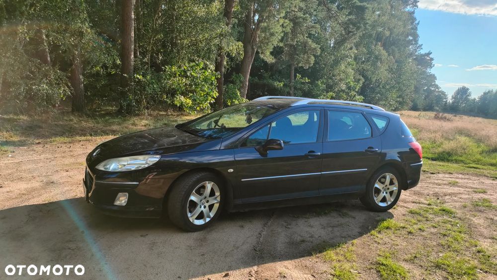 Peugeot 407 2.0 Premium - 2