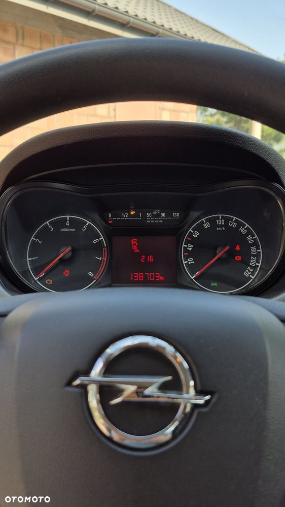 Opel Corsa 1.4 Enjoy - 12