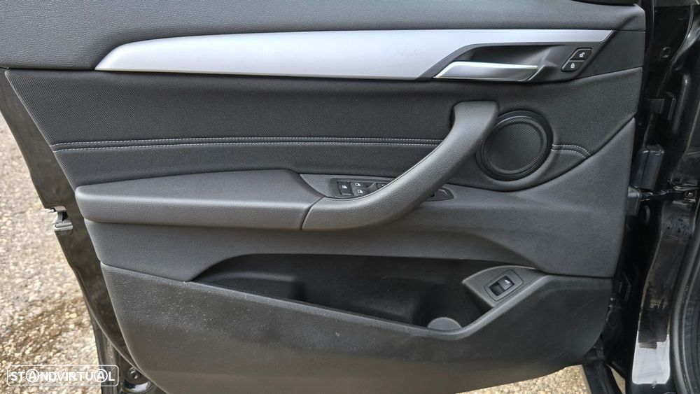 BMW X2 18 d sDrive Auto Advantage - 7