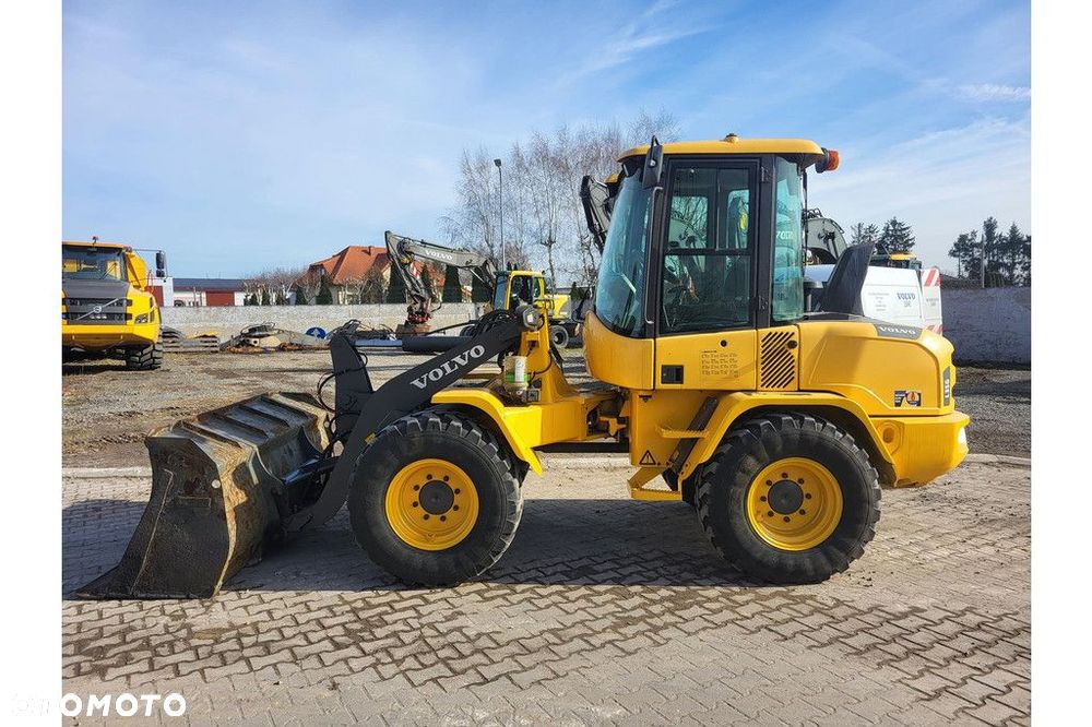 Volvo L35G - 3