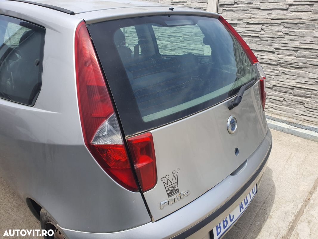 STOP FIAT PUNTO 188 S. - 1