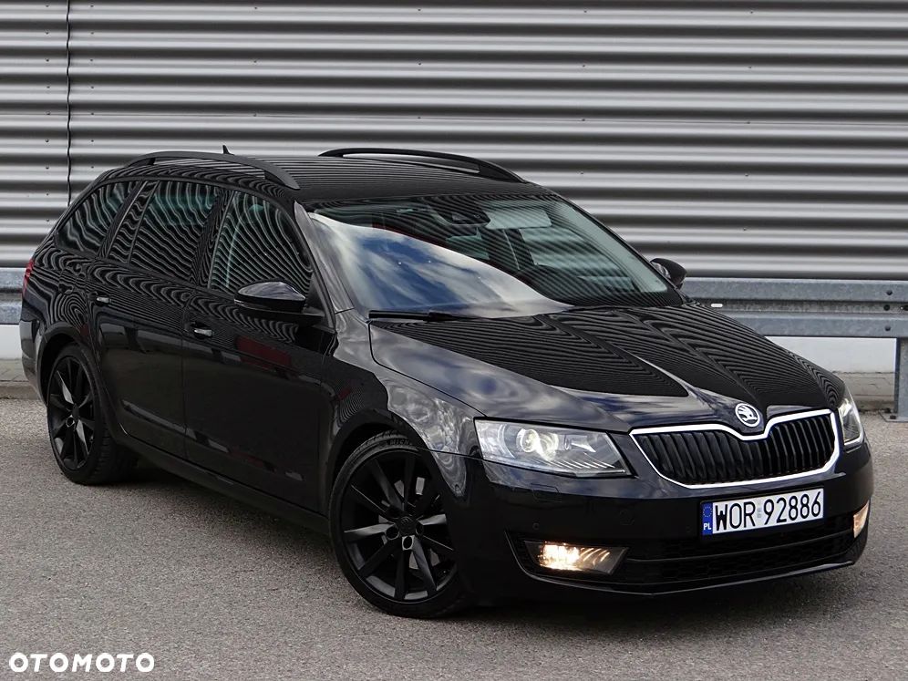 Skoda Octavia 1.8 TSI 4x4 DSG Style - 11