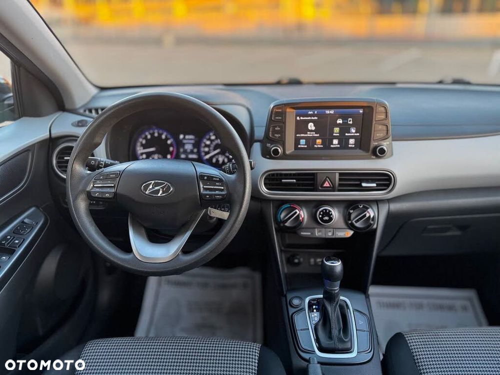 Hyundai Kona 1.6 T-GDI DCT 4WD Unique - 13
