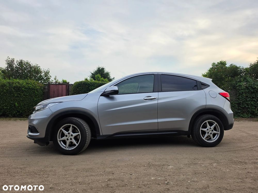Honda HR-V - 5