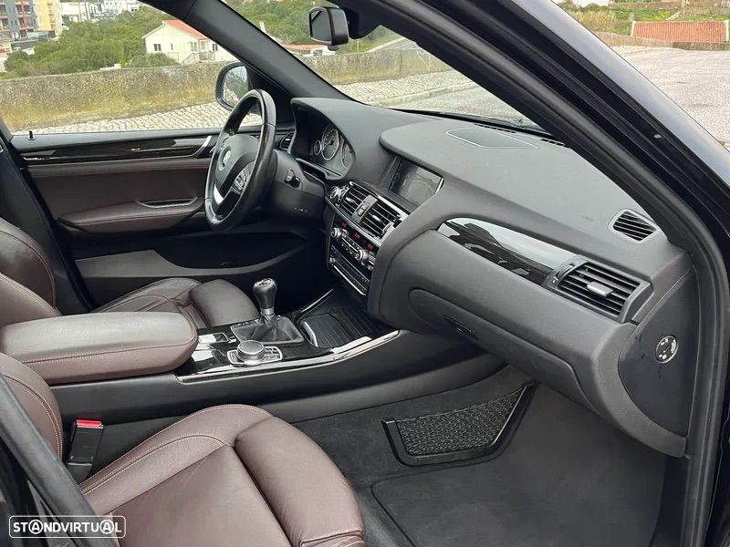 BMW X3 20 d xDrive xLine - 5