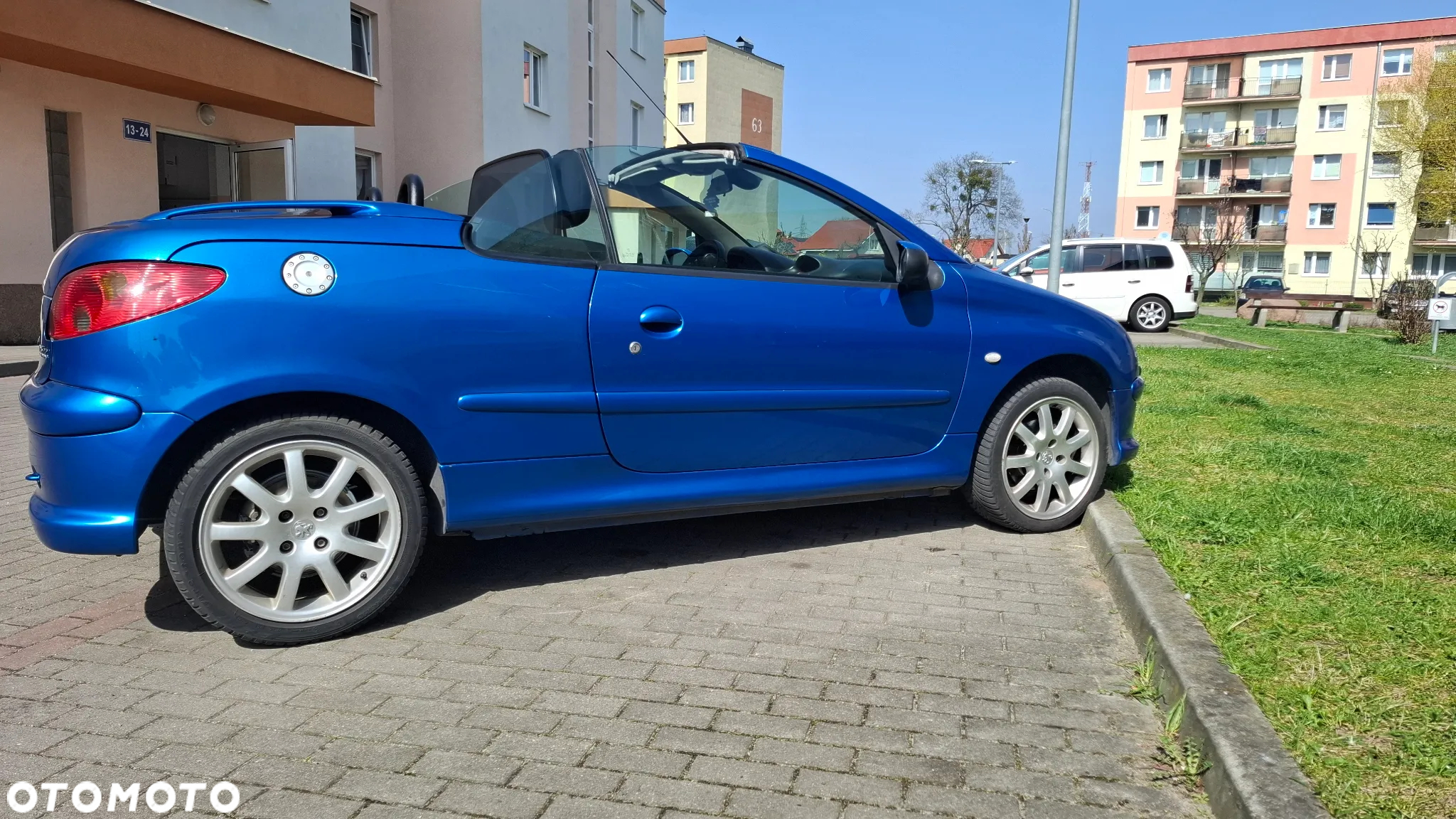 Peugeot 206 CC - 12