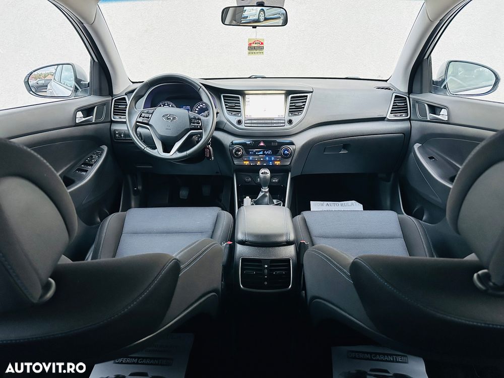 Hyundai Tucson 1.6 GDI 2WD Advantage - 6