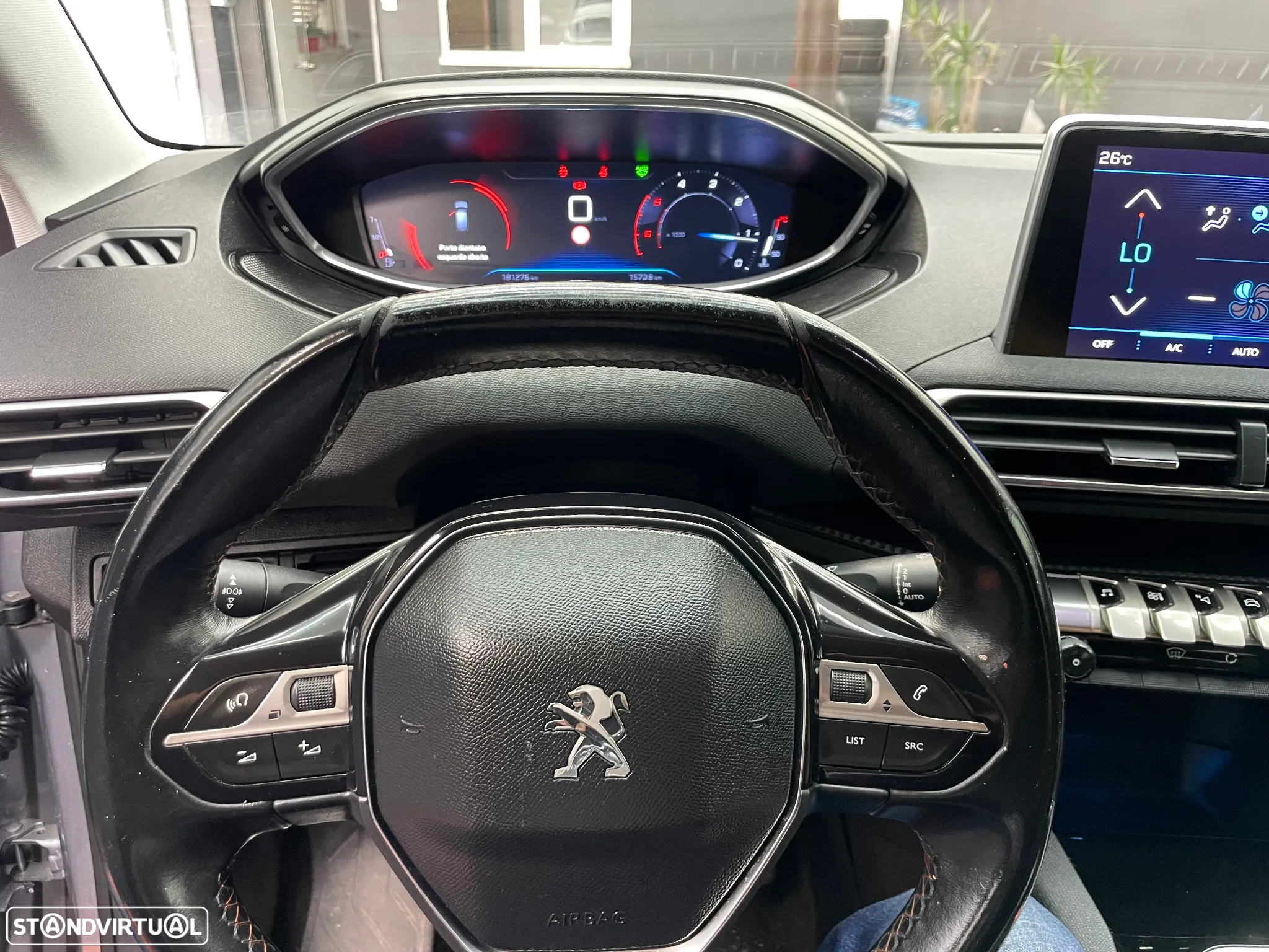 Peugeot 3008 BlueHDi 120 Stop & Start Active - 8