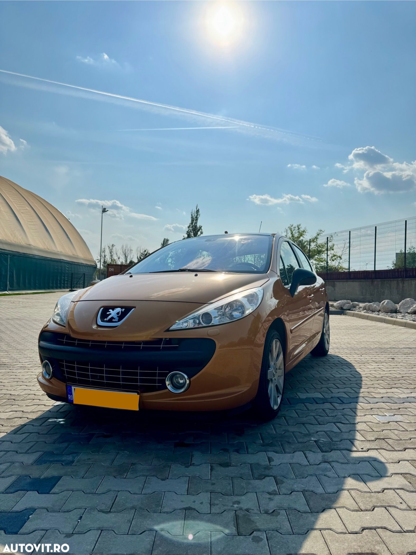 Peugeot 207 1.6HDI Sport Pack - 1