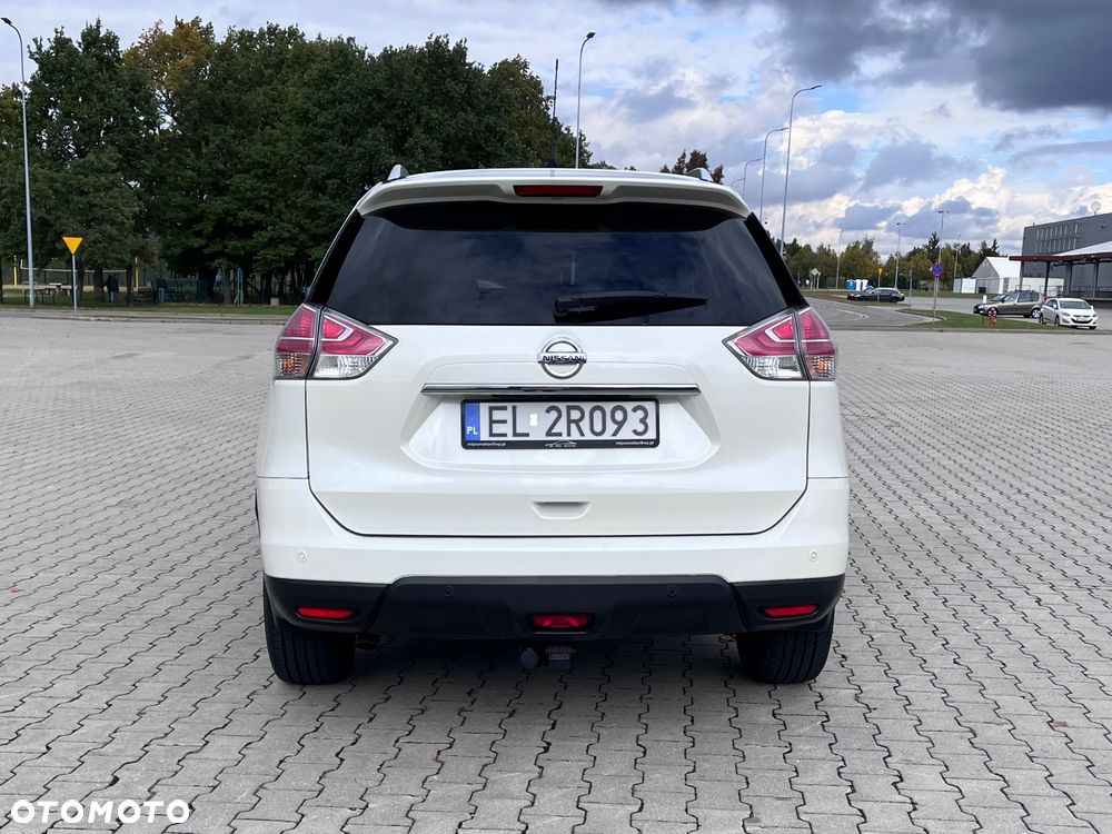 Nissan X-Trail 1.6 DCi Tekna Xtronic 2WD - 7